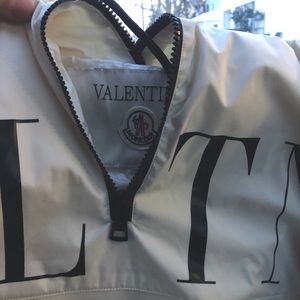 Selling LARGE VALENTINO COAT